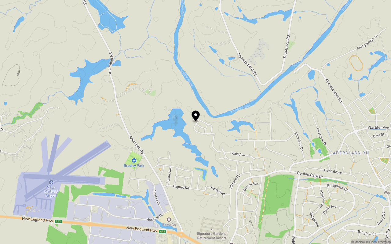 Map preview — click to interact