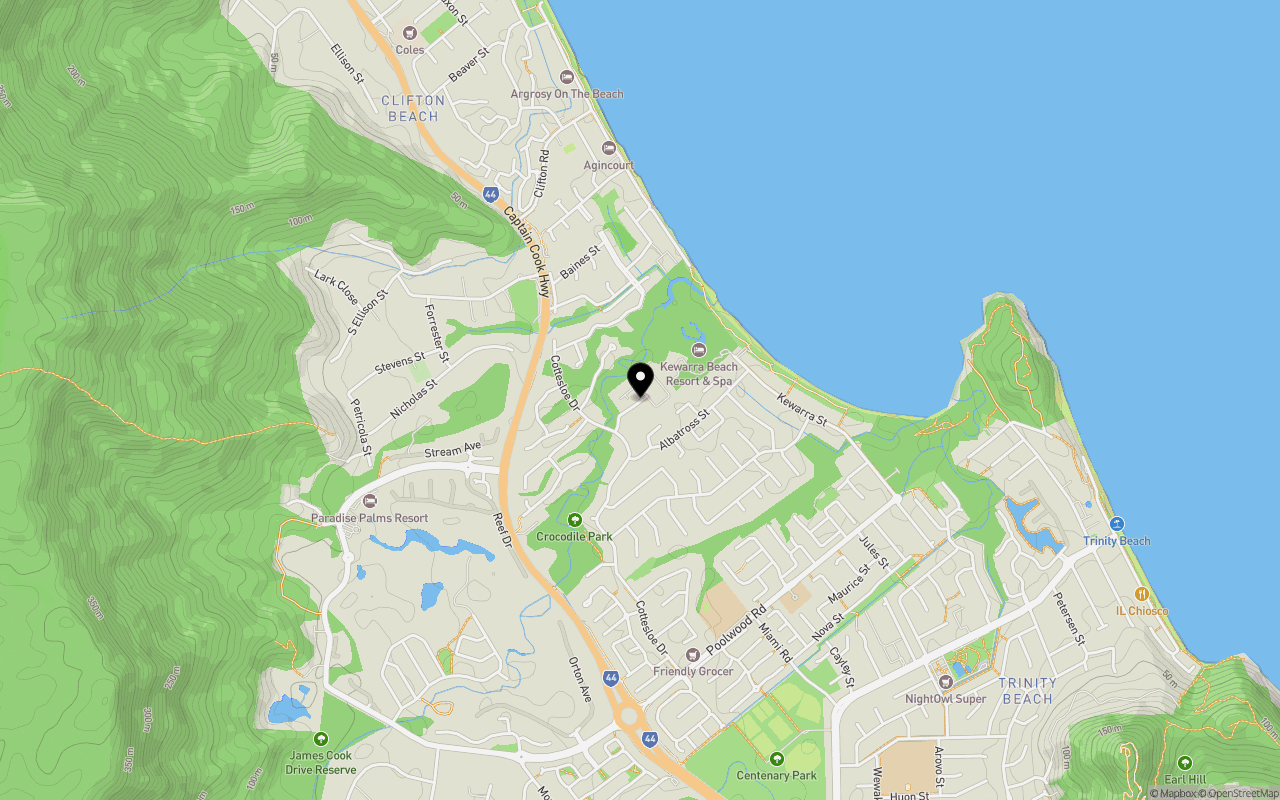 Map preview — click to interact