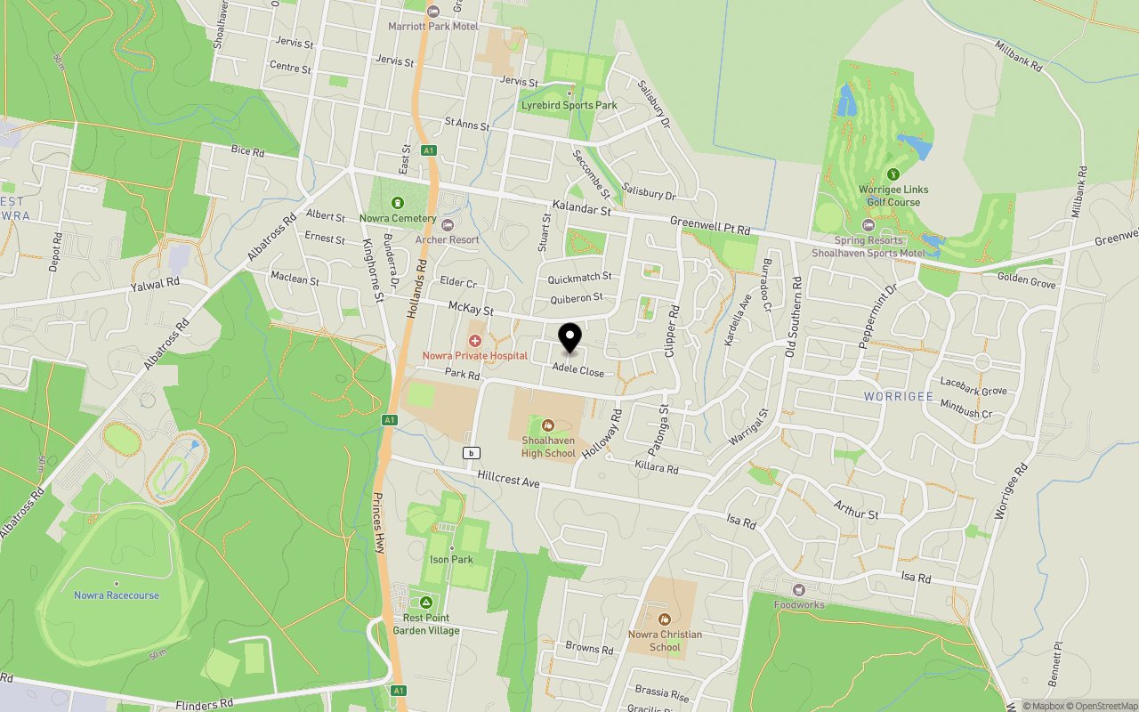 Map preview — click to interact