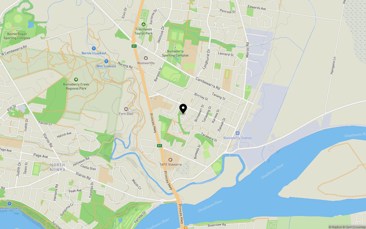Map preview — click to interact
