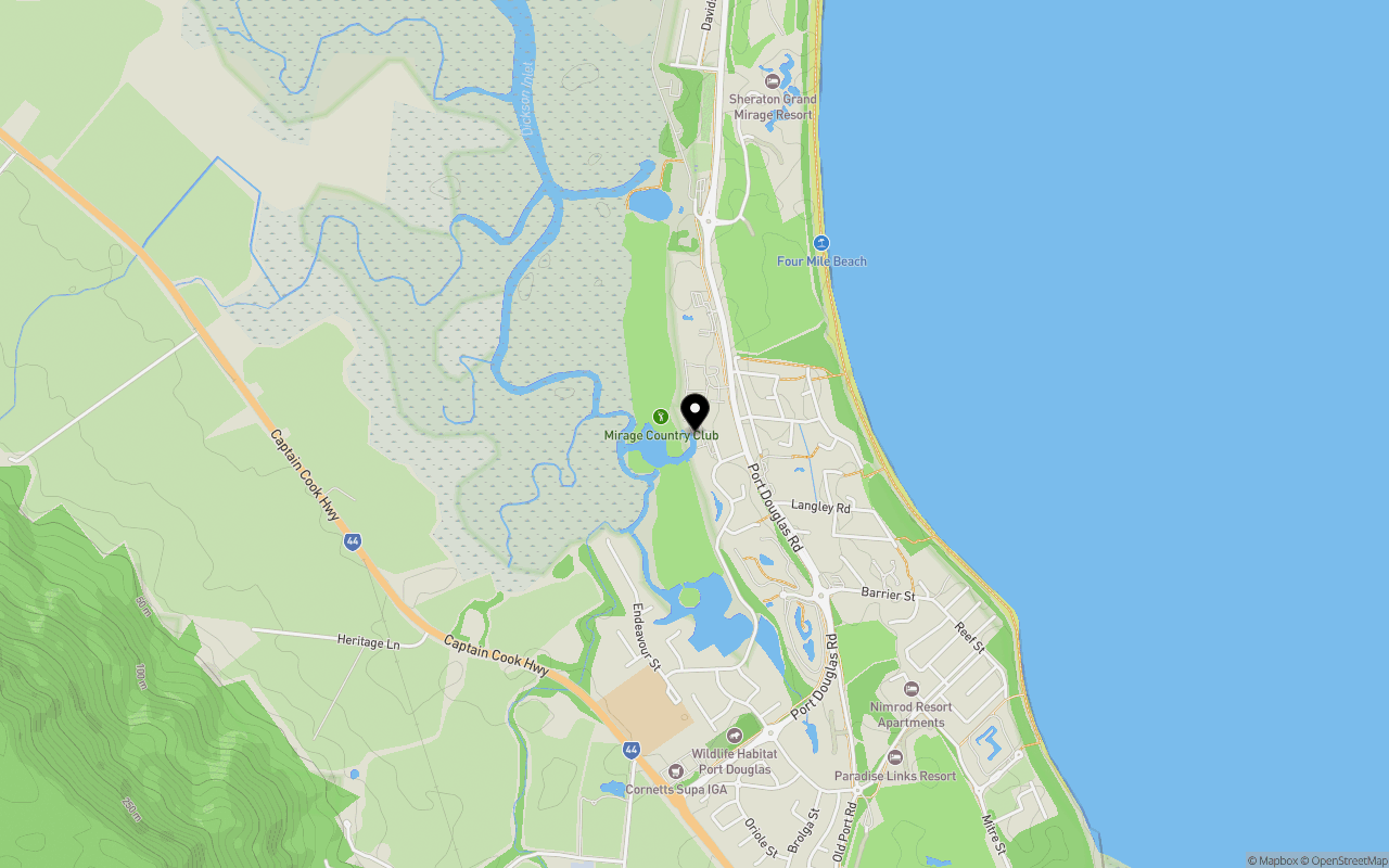 Map preview — click to interact