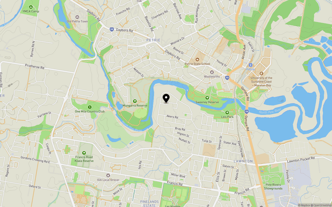 Map preview — click to interact