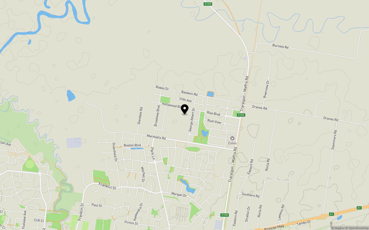 Map preview — click to interact