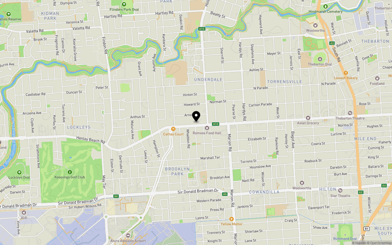 Map preview — click to interact