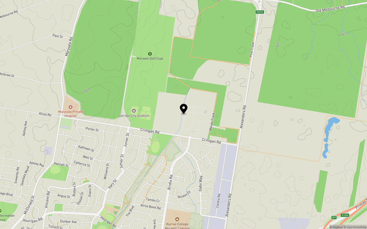 Map preview — click to interact
