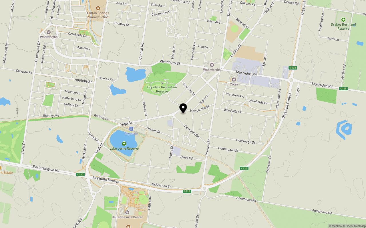 Map preview — click to interact