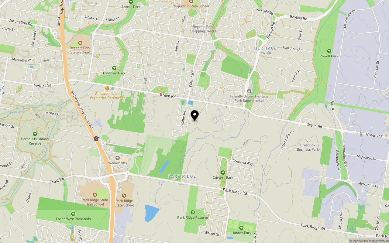 Map preview — click to interact