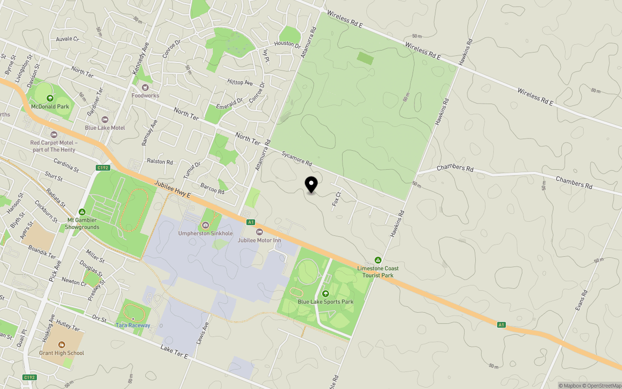 Map preview — click to interact