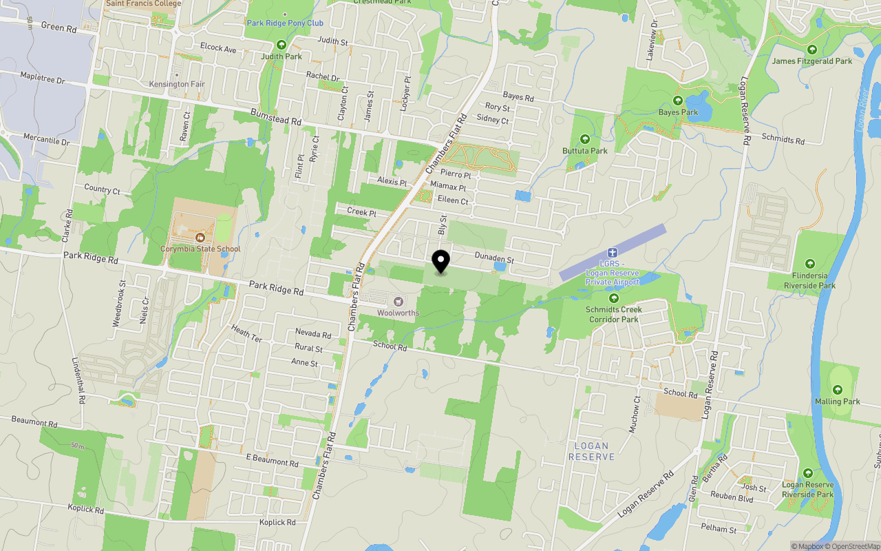 Map preview — click to interact