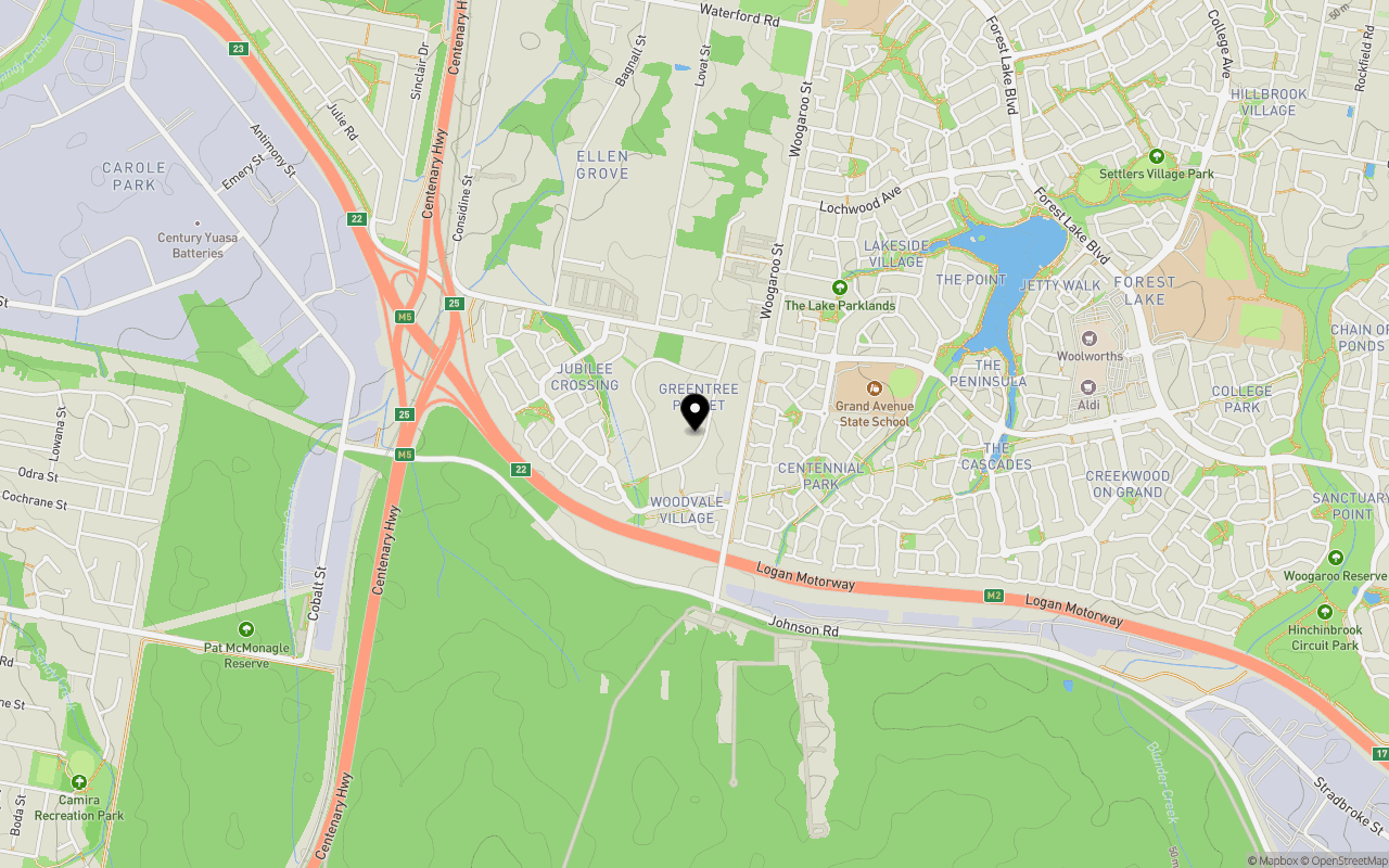Map preview — click to interact
