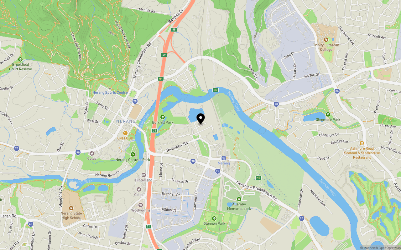 Map preview — click to interact