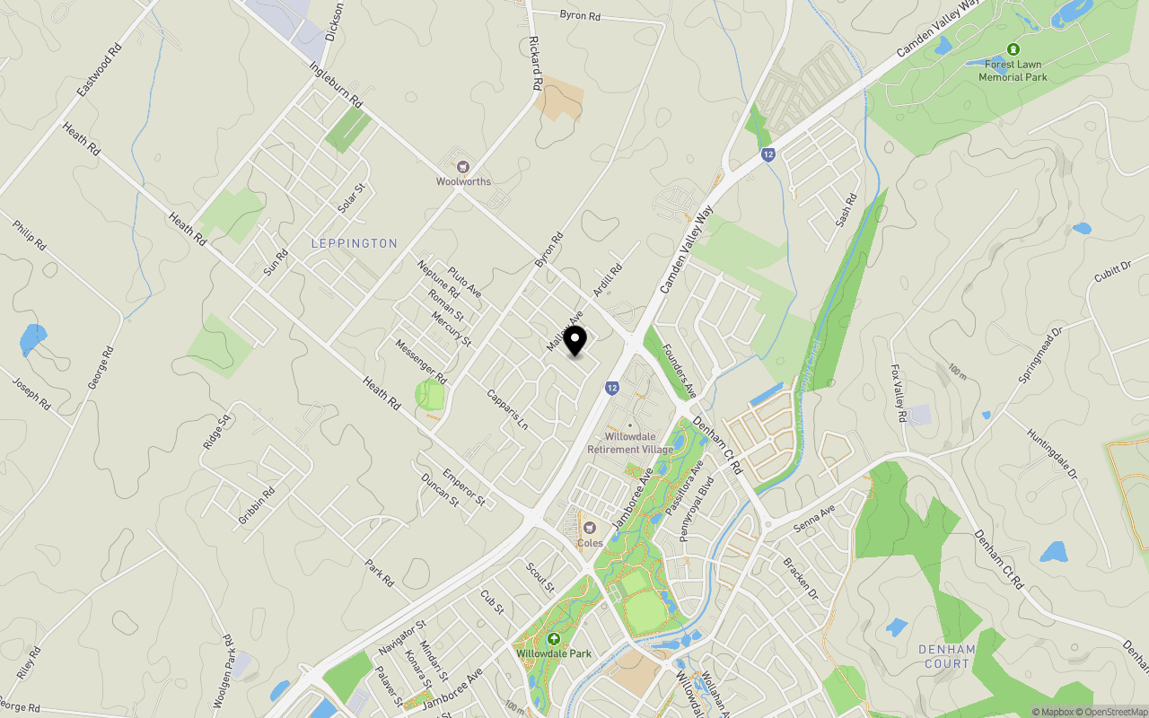 Map preview — click to interact