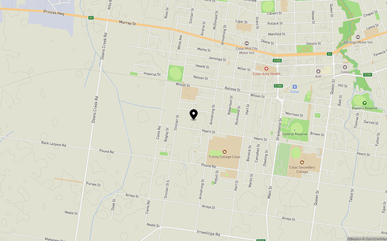 Map preview — click to interact