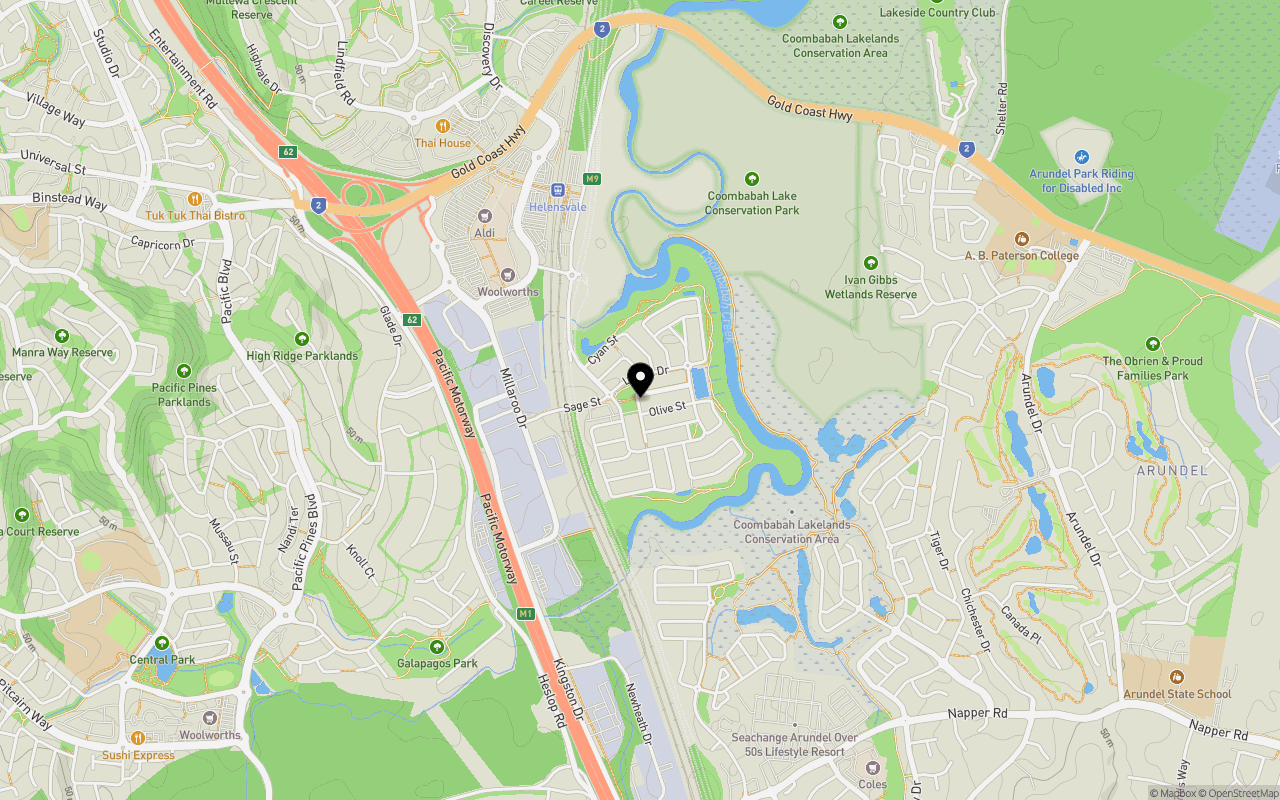 Map preview — click to interact