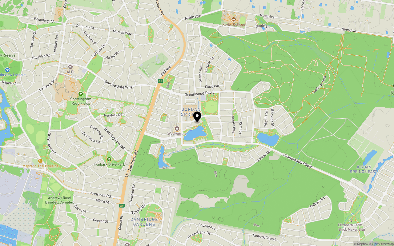 Map preview — click to interact