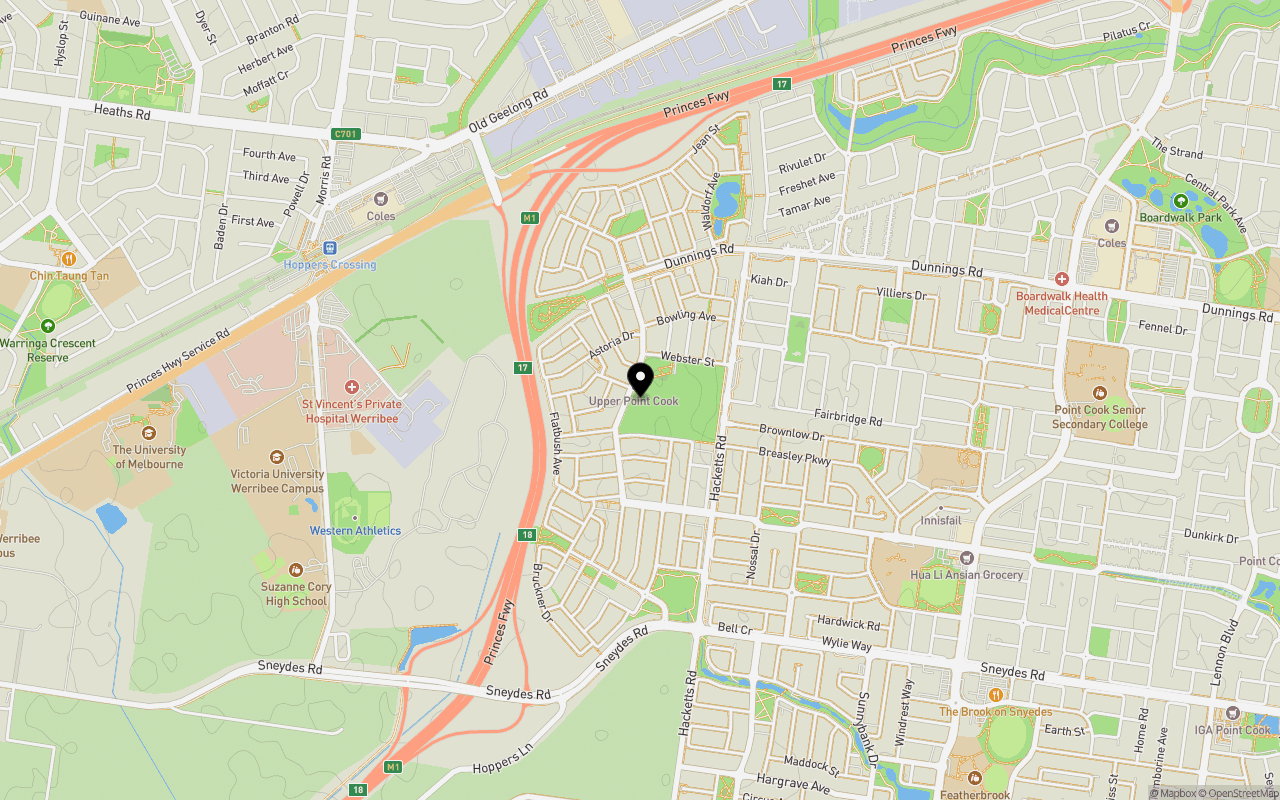 Map preview — click to interact