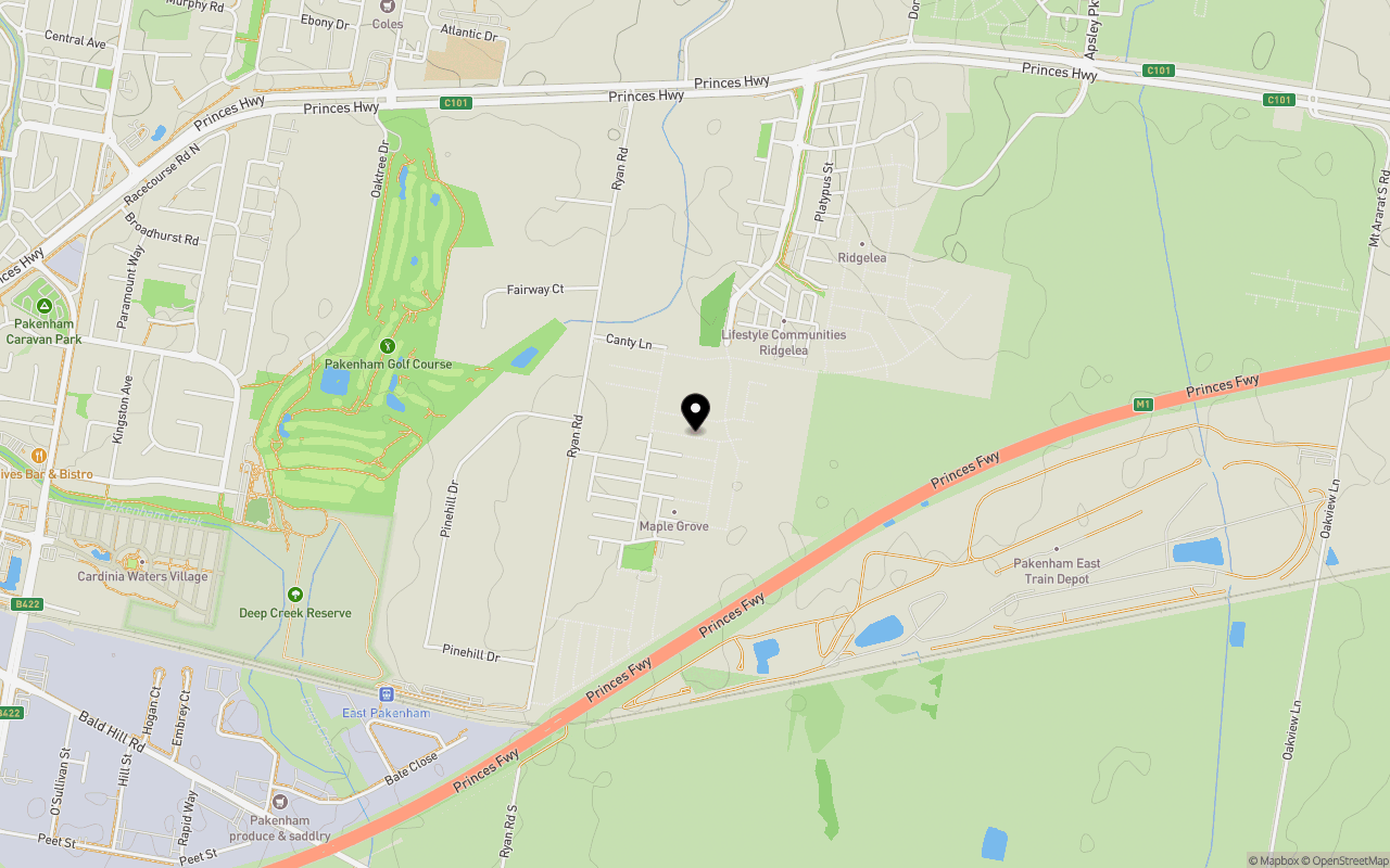 Map preview — click to interact