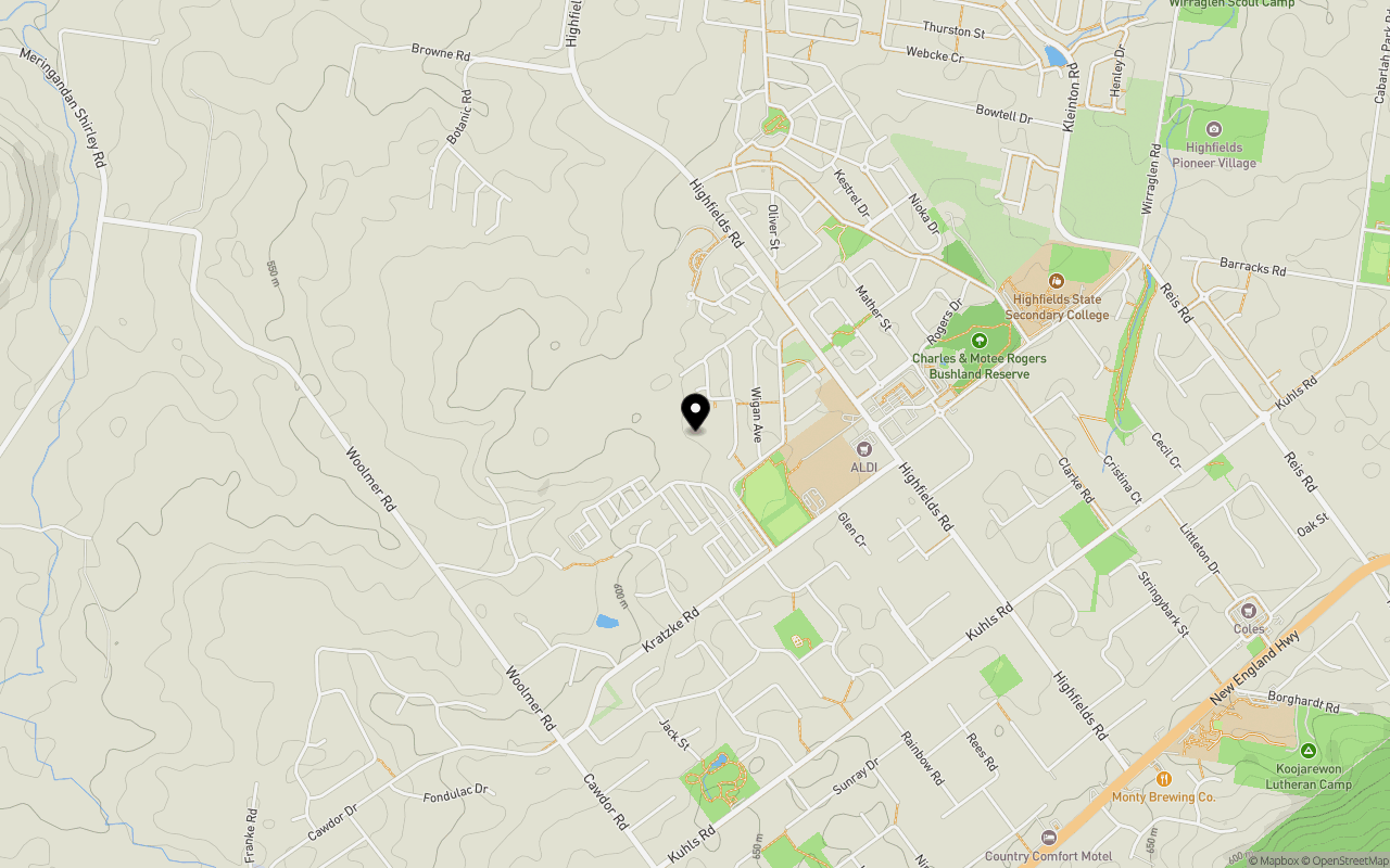 Map preview — click to interact