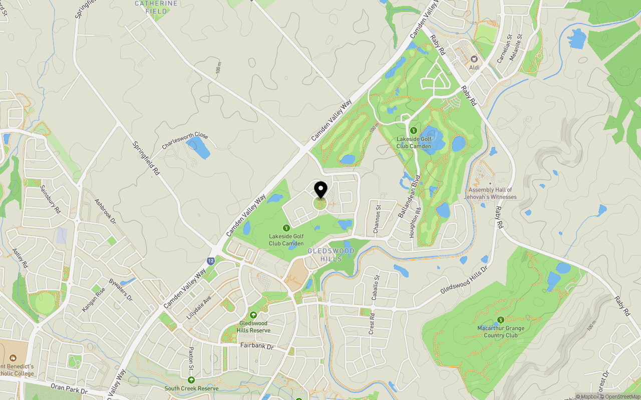 Map preview — click to interact