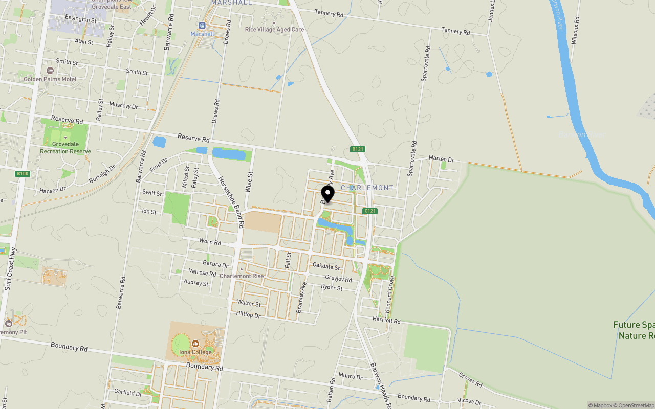 Map preview — click to interact