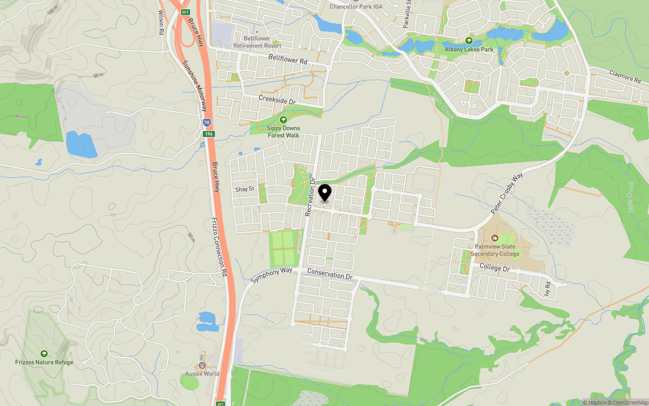 Map preview — click to interact