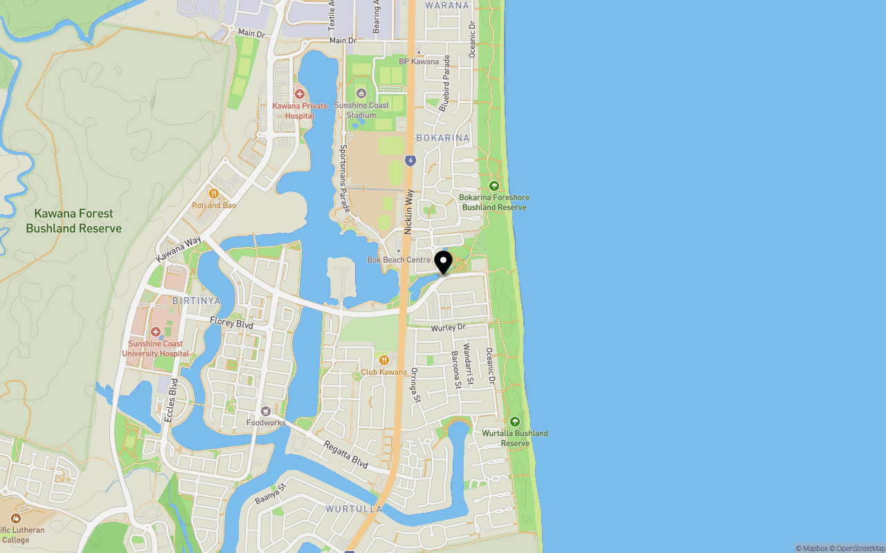 Map preview — click to interact