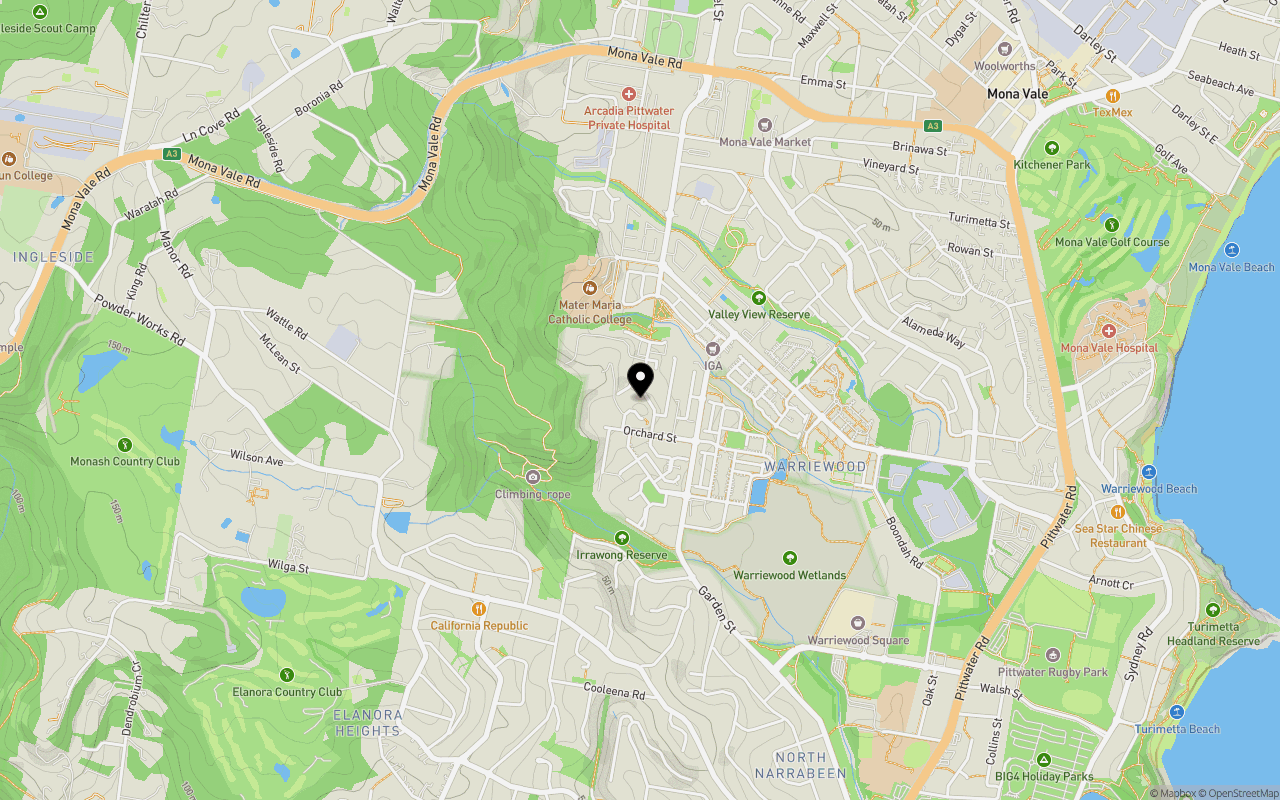 Map preview — click to interact