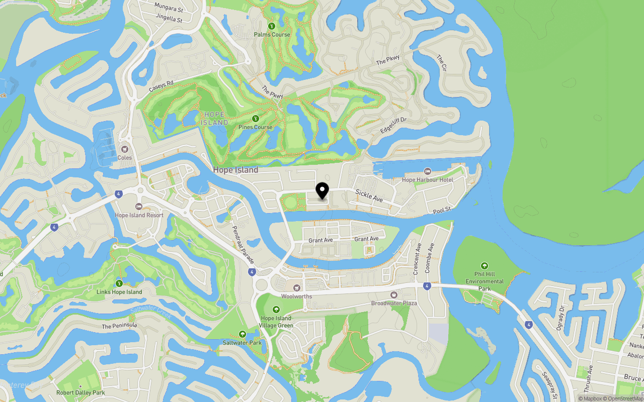 Map preview — click to interact