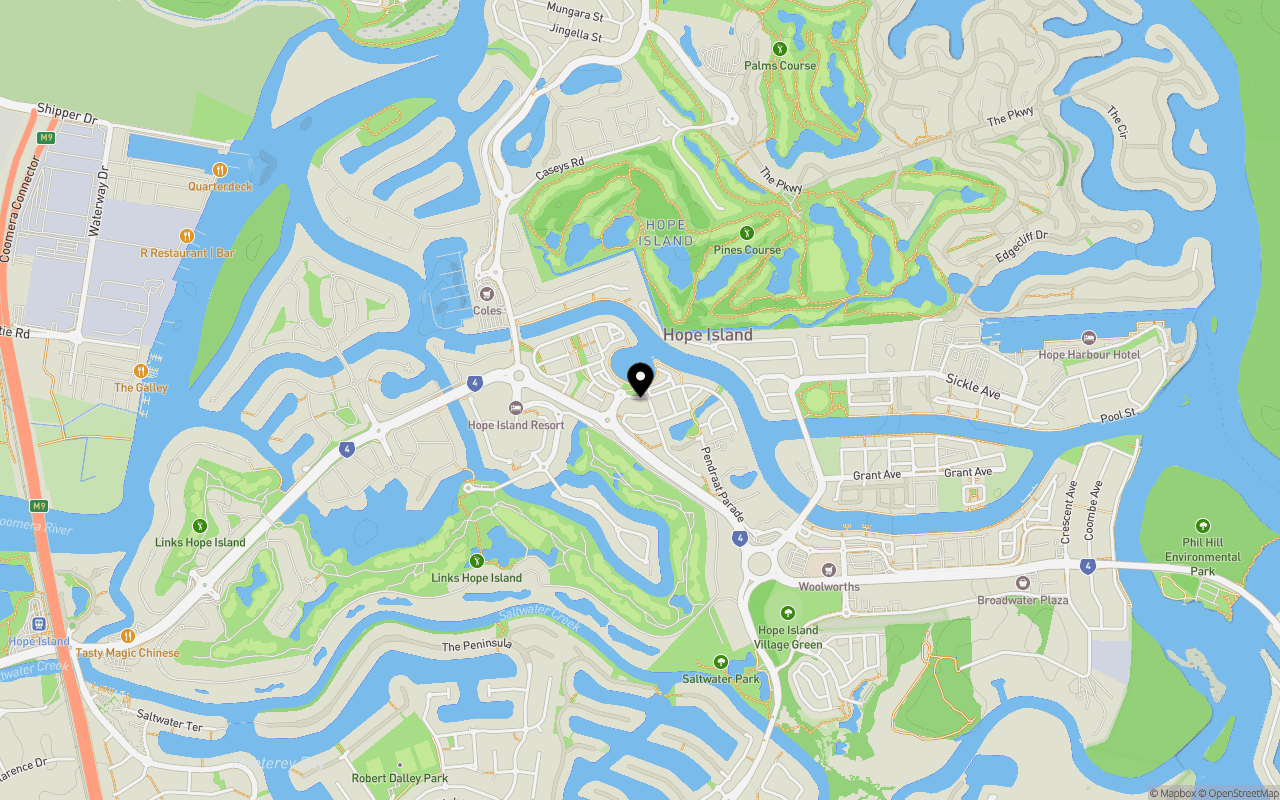 Map preview — click to interact