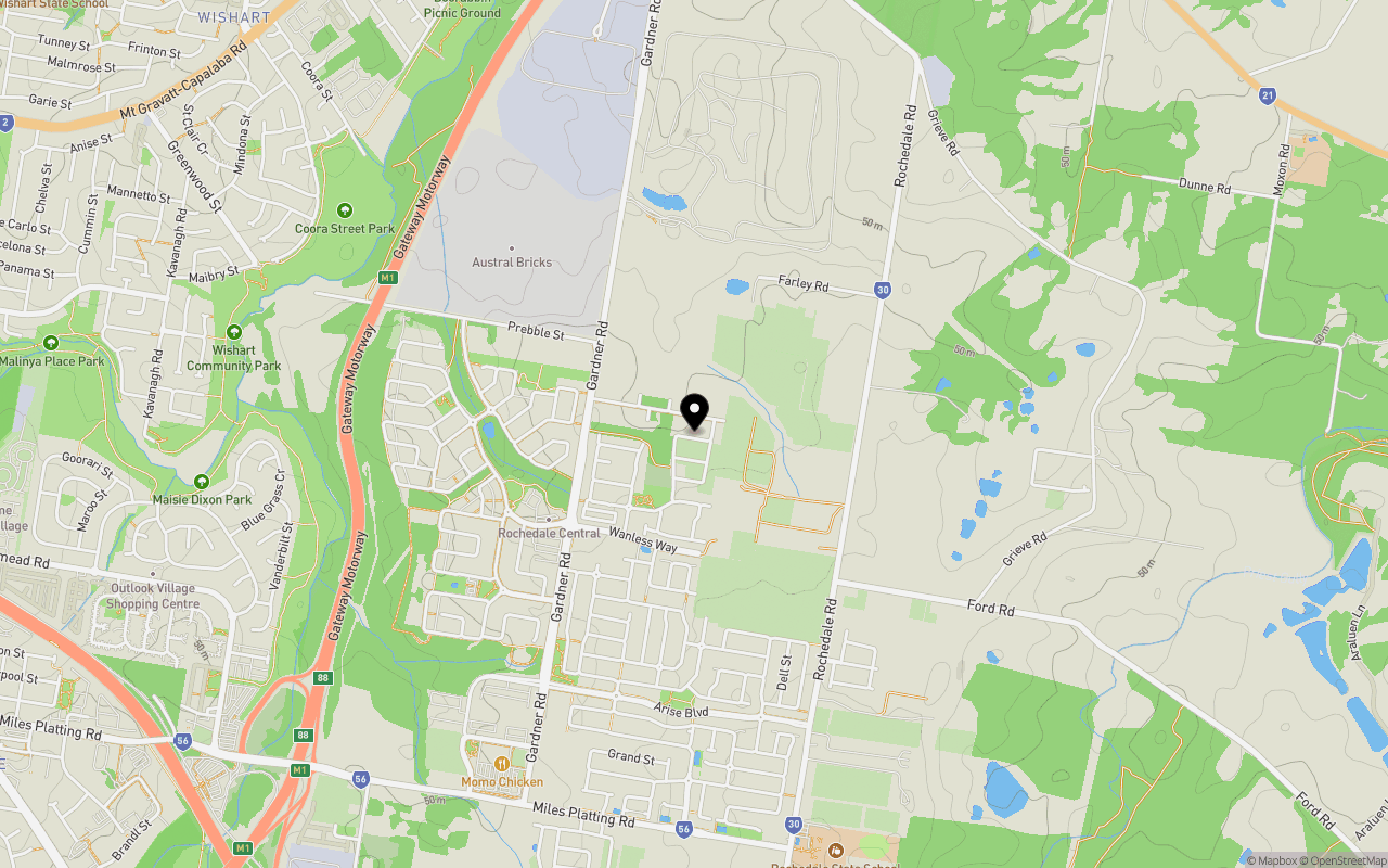 Map preview — click to interact