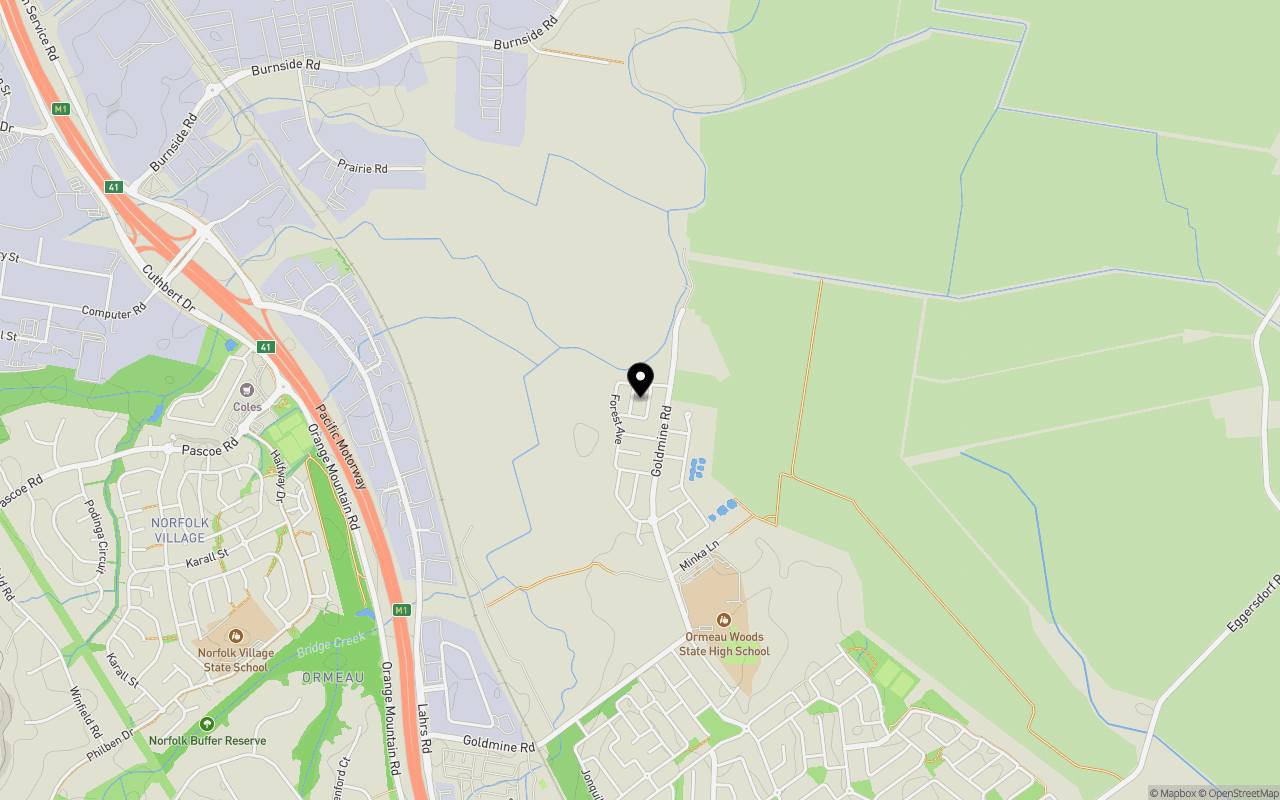 Map preview — click to interact