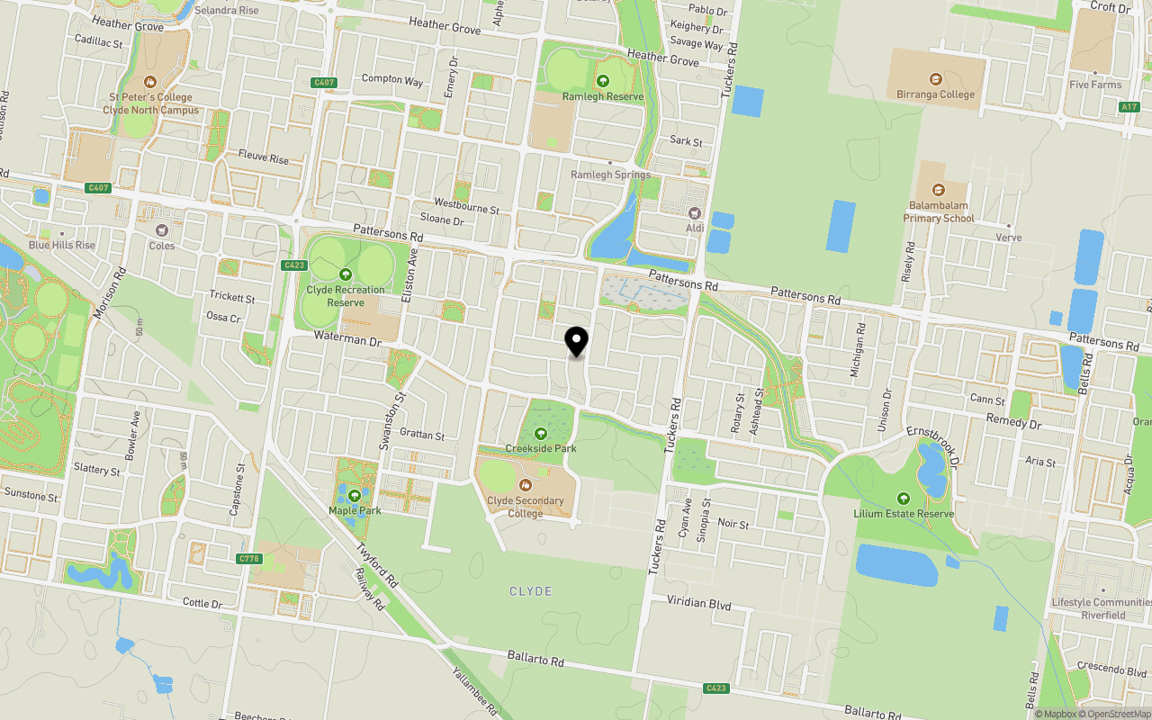 Map preview — click to interact