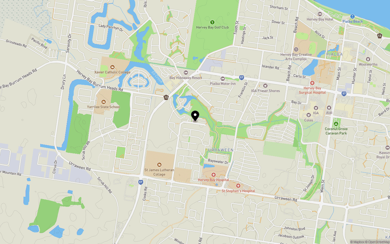 Map preview — click to interact