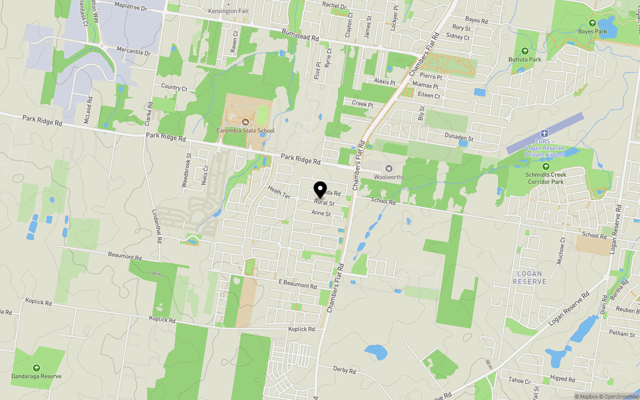 Map preview — click to interact