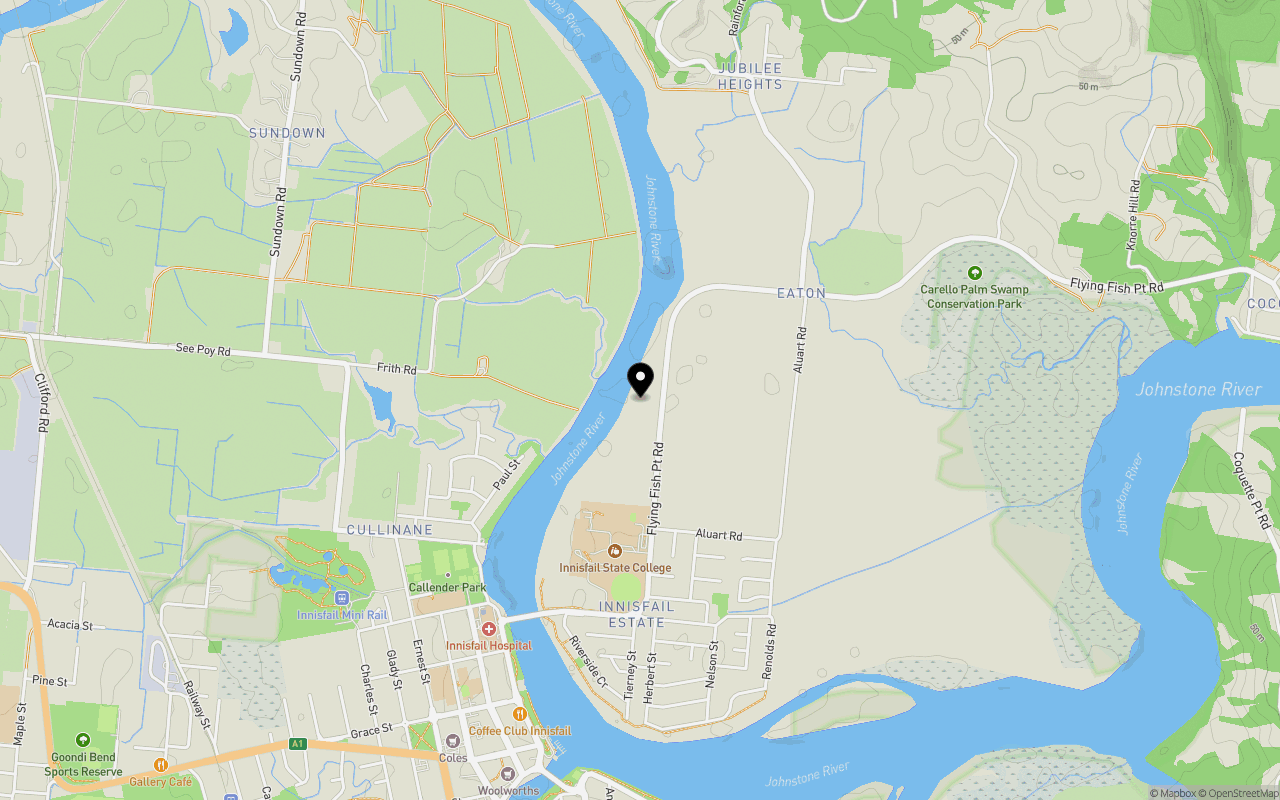 Map preview — click to interact