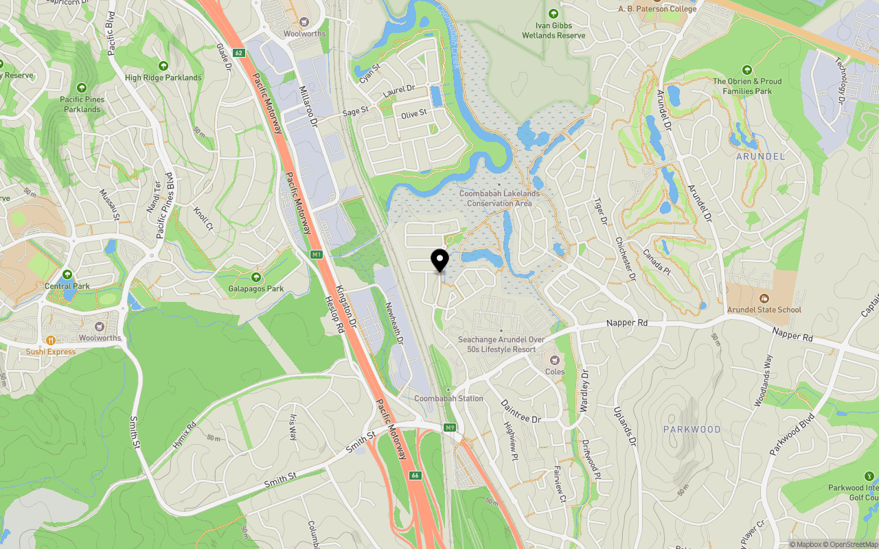 Map preview — click to interact