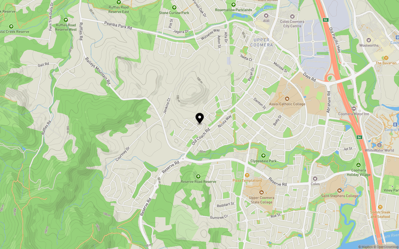 Map preview — click to interact