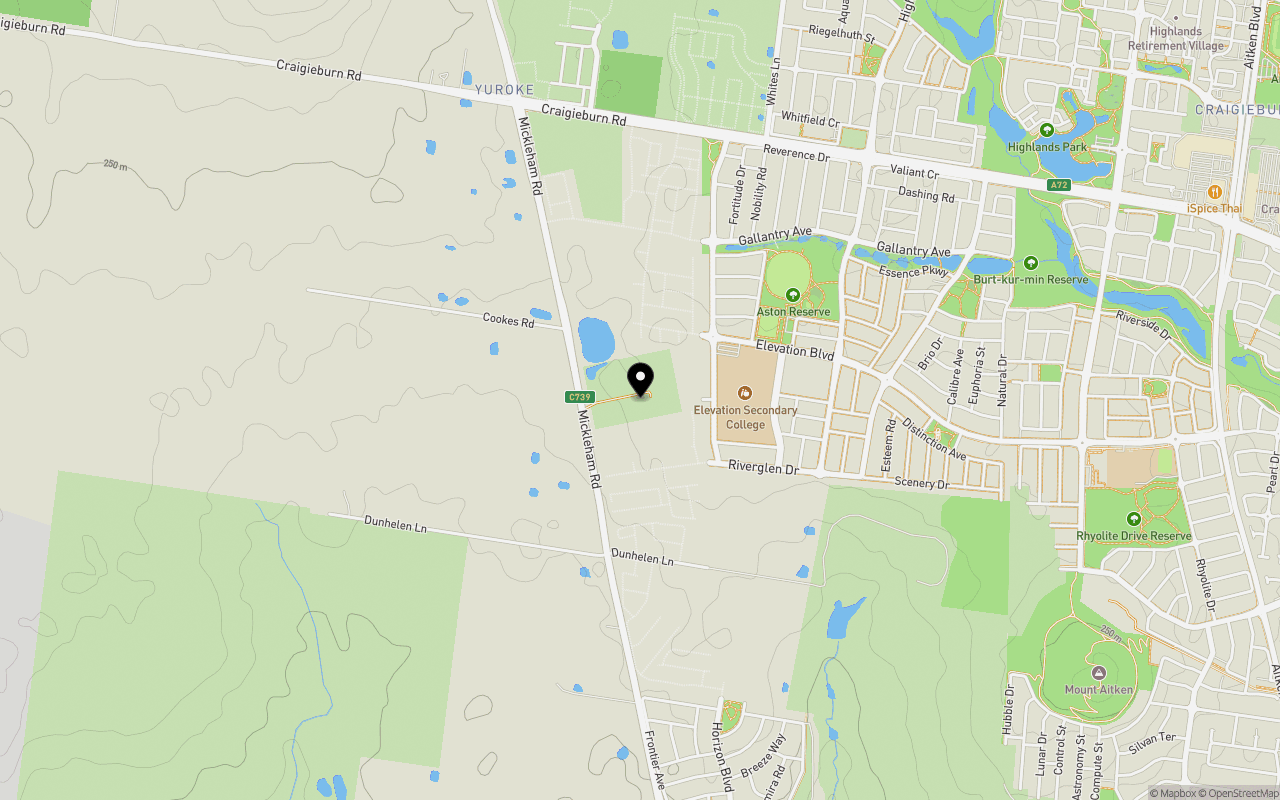 Map preview — click to interact