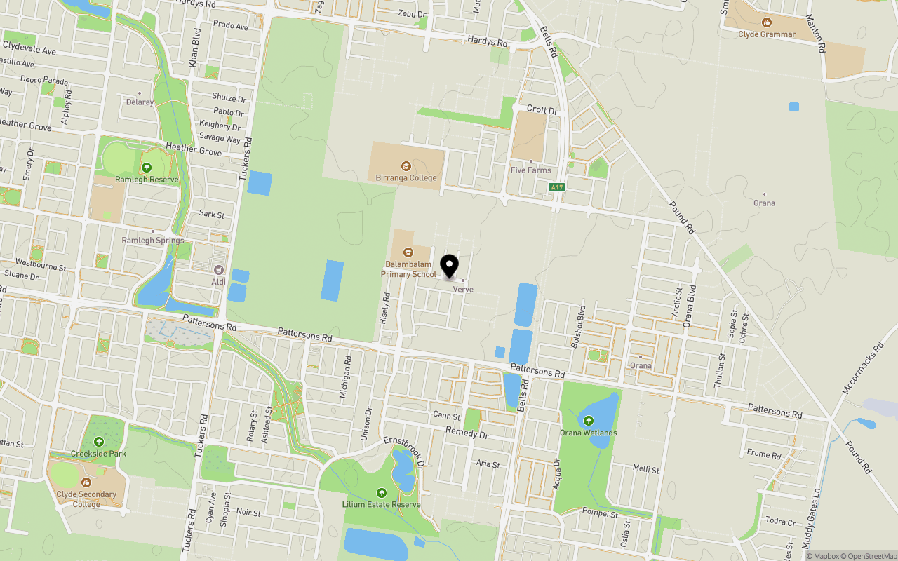 Map preview — click to interact
