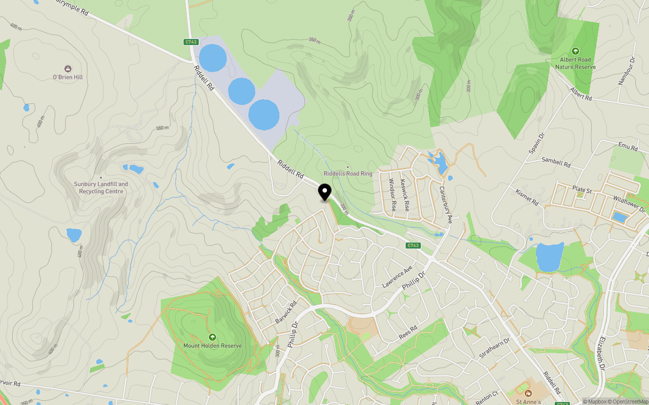 Map preview — click to interact