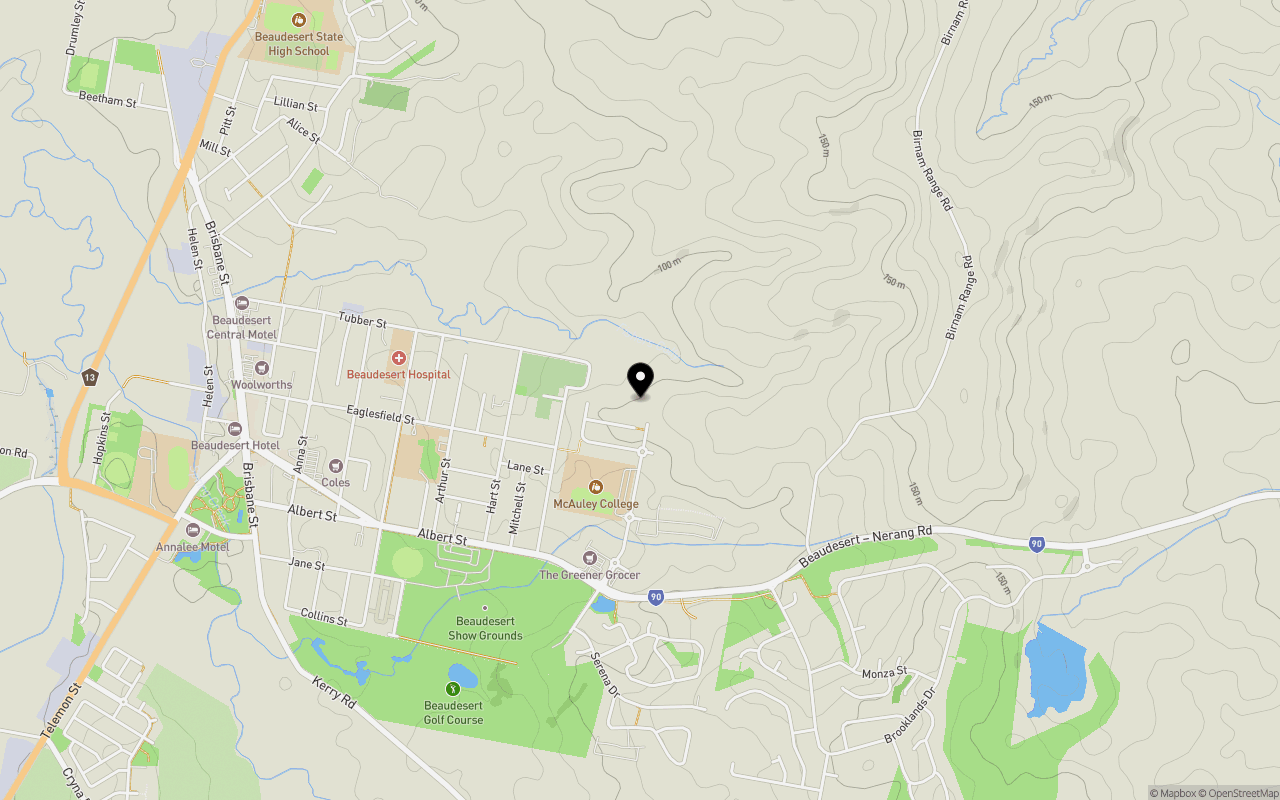 Map preview — click to interact