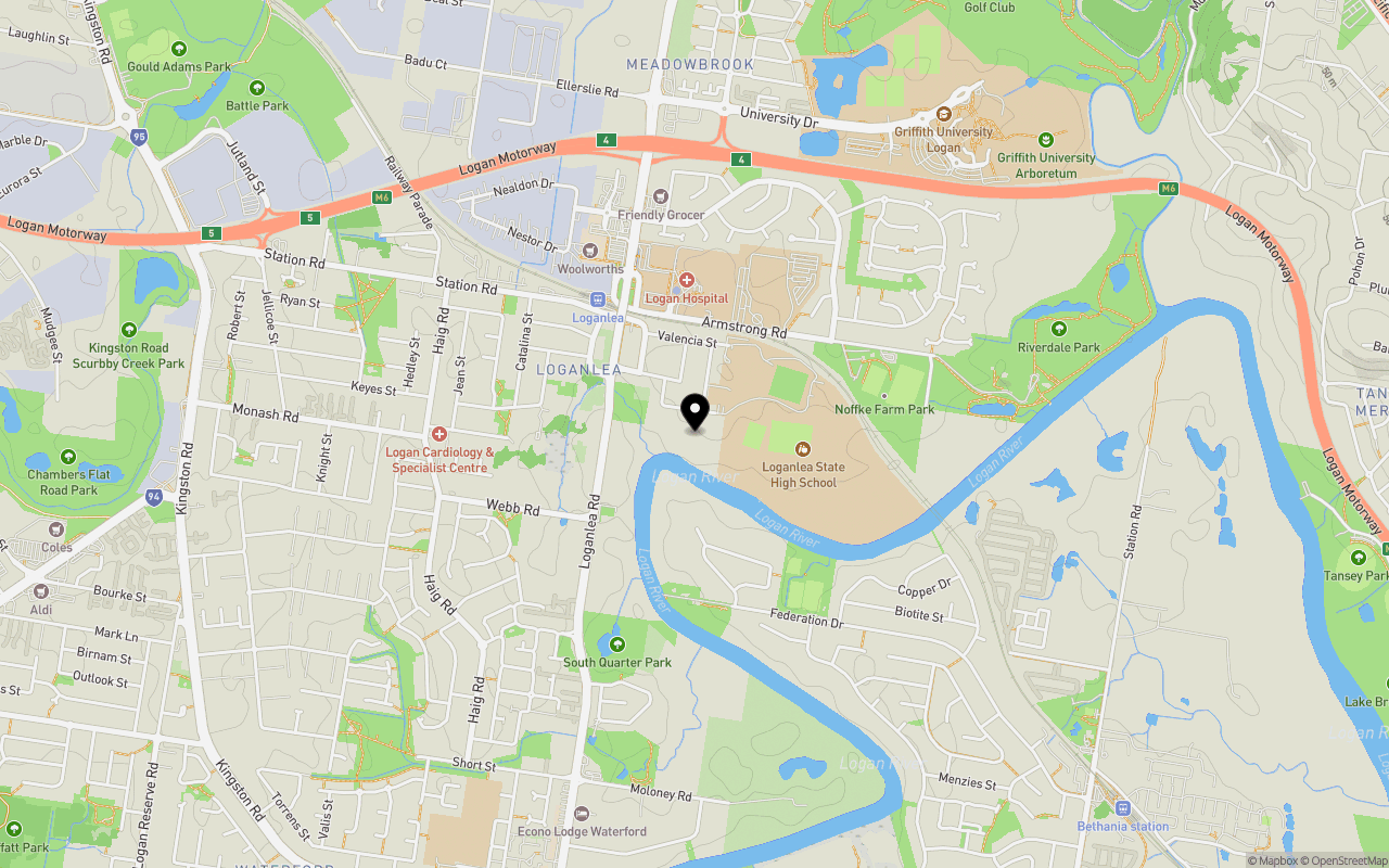 Map preview — click to interact