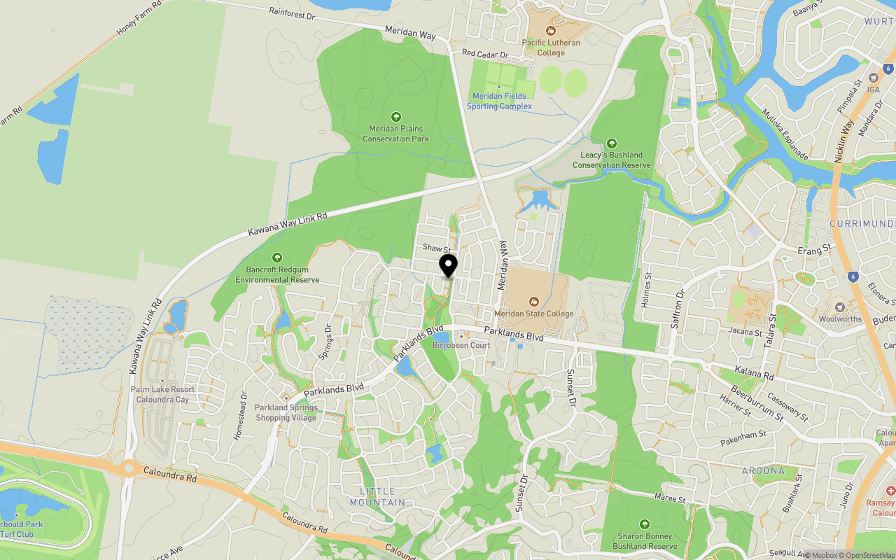 Map preview — click to interact