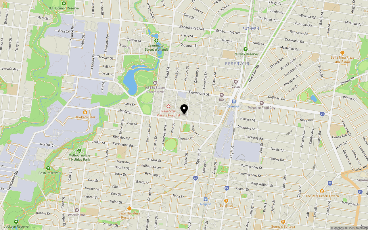 Map preview — click to interact