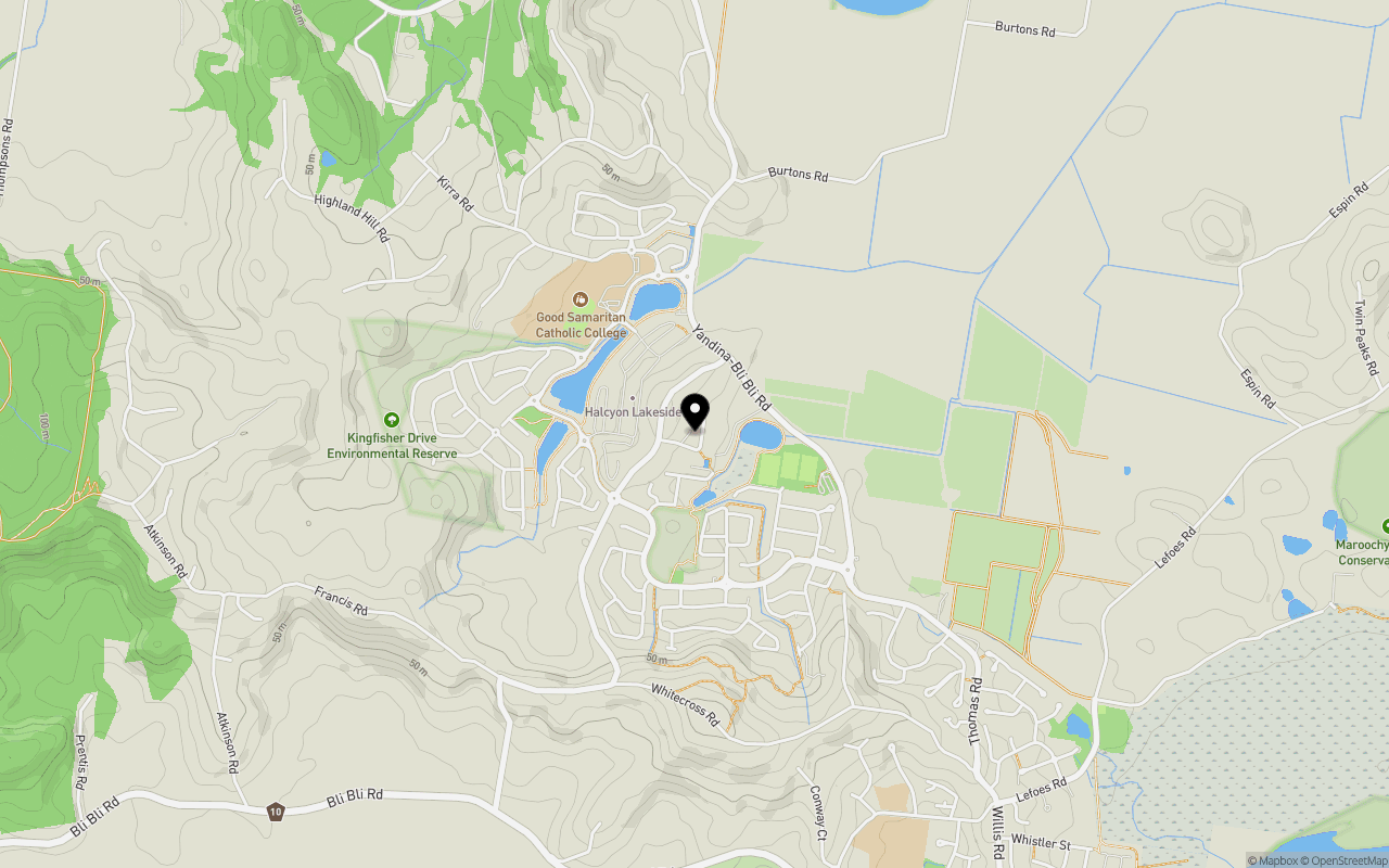 Map preview — click to interact