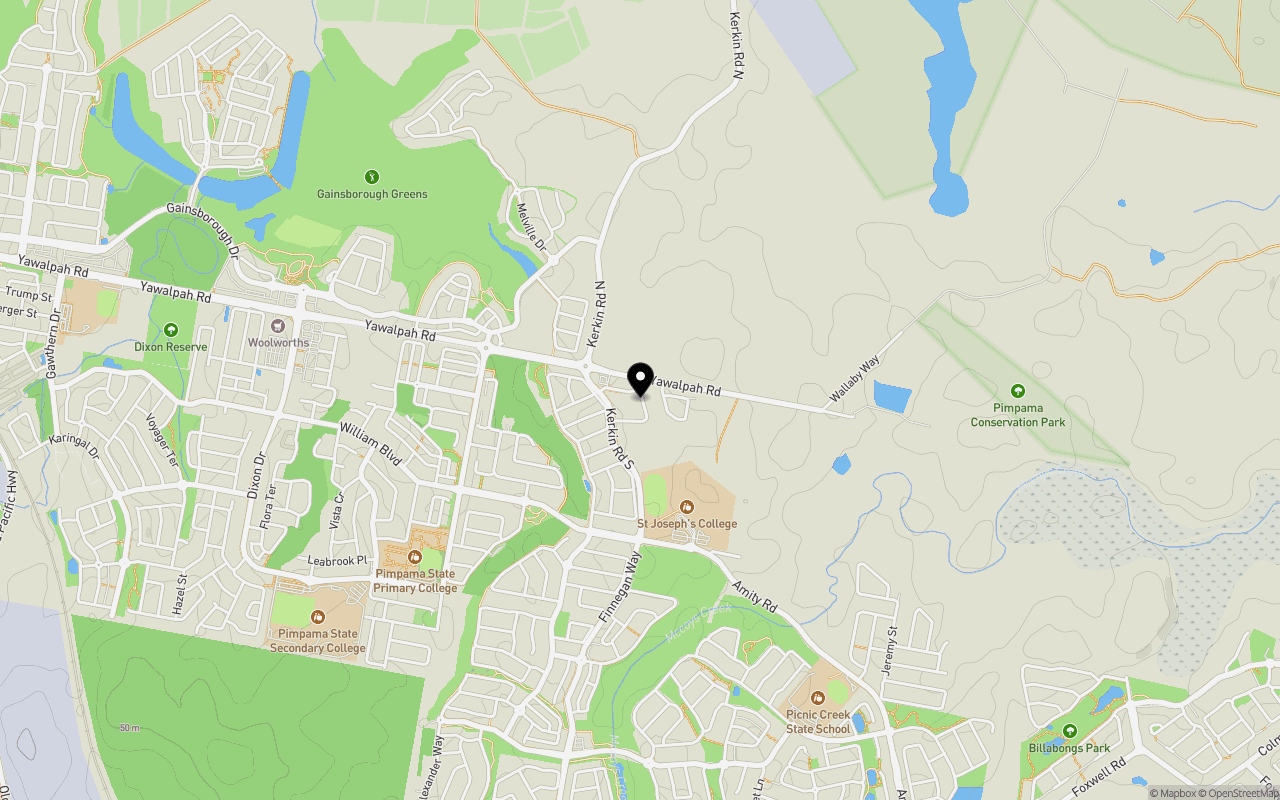 Map preview — click to interact