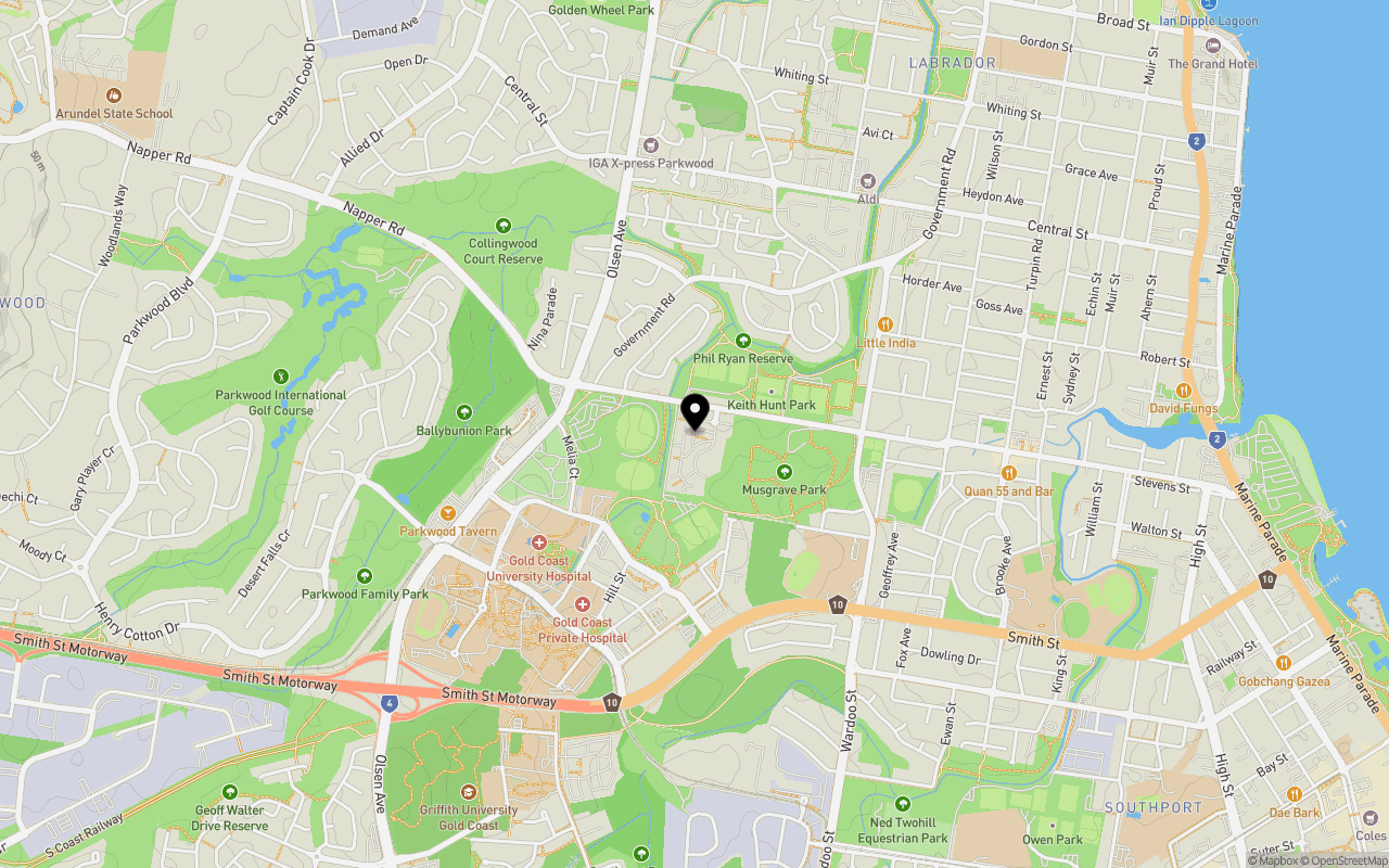 Map preview — click to interact