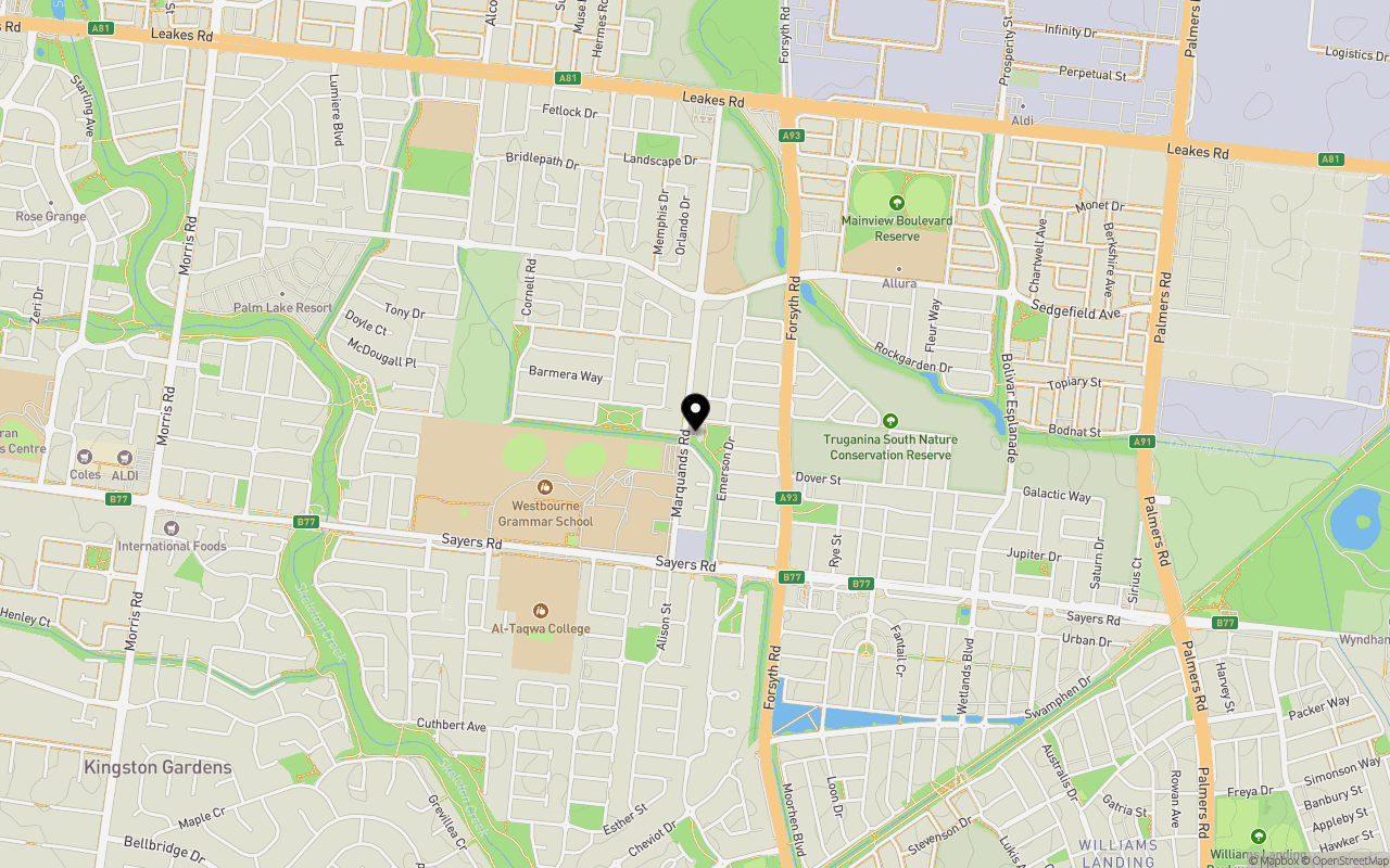 Map preview — click to interact