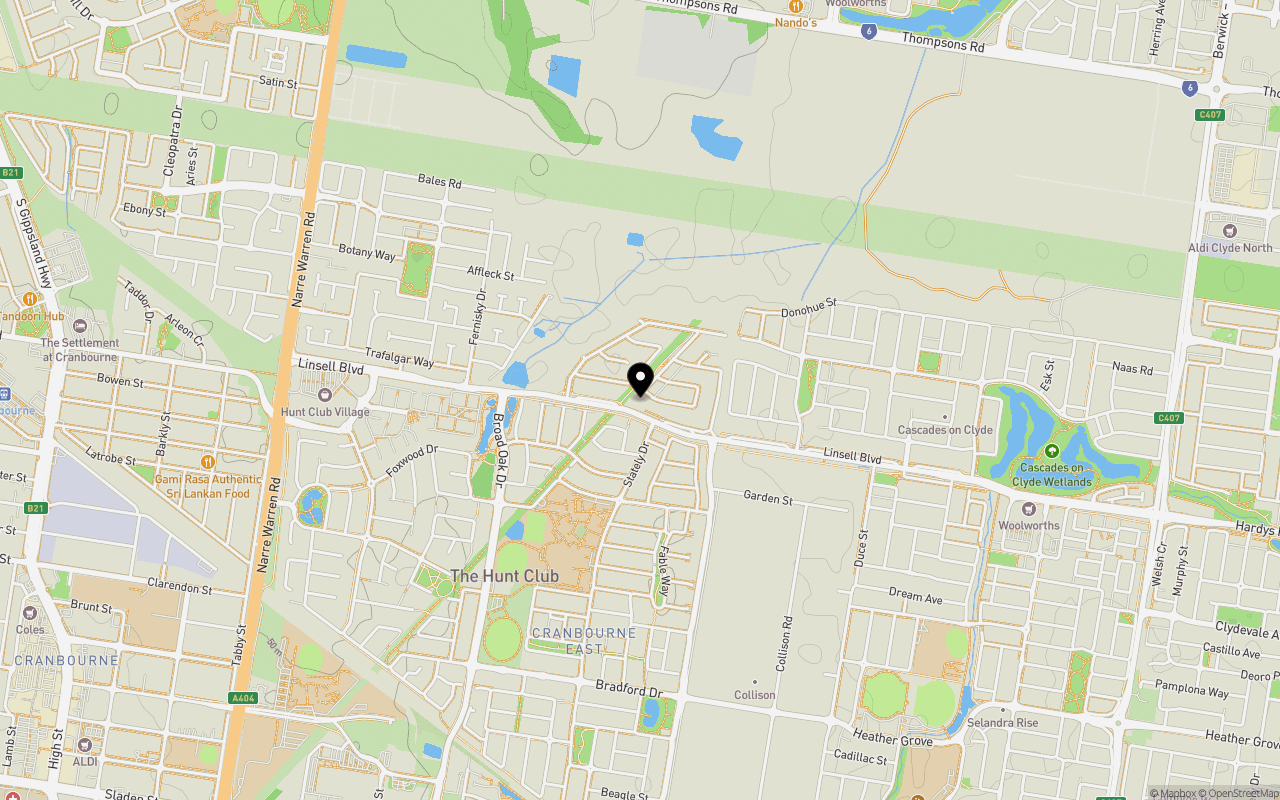 Map preview — click to interact