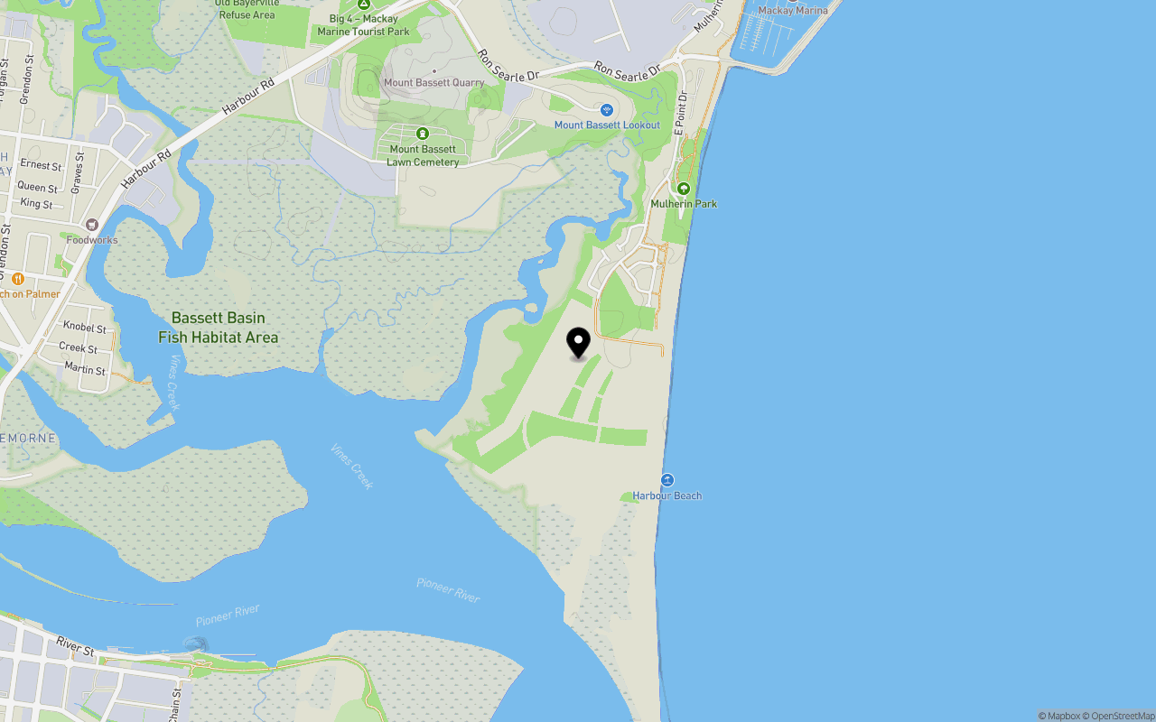 Map preview — click to interact